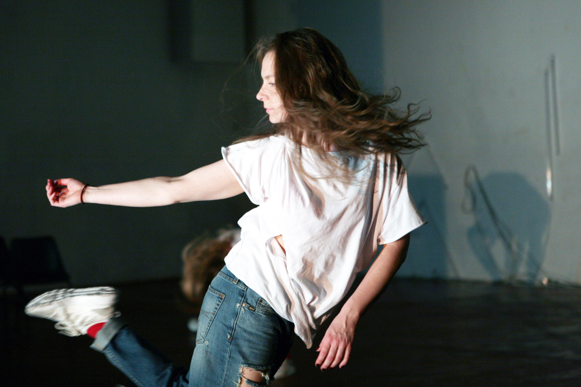 Photo: Raisa Kilpeläinen from Maija Nurmio's Oh Forest